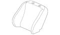 Pad-Squab (Jaguar OEM) C2D37808OEM