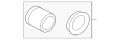 Screen-Televisio (Jaguar OEM) C2D37932OEM