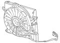 Fan & Cowl (Jaguar OEM) C2D38736OEM