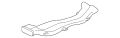 Duct-Console (Jaguar OEM) C2D39152OEM