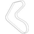 Belt-Drive (Jaguar OEM) C2D39175OEM
