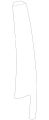 Moulding-Door (Jaguar OEM) C2D39458OEM