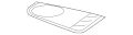 Grille-Speaker C2D3978PVJOEM