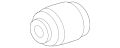 Bush-Damper (Jaguar OEM) C2D4013OEM