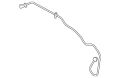 Pipe-Vacuum (Jaguar OEM) C2D40498OEM