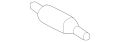 Buffer-Rubber (Jaguar OEM) C2D40523OEM