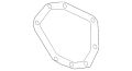 Gasket (Jaguar OEM) C2D40544OEM