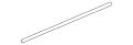 Finisher/Seal-Wa (Jaguar OEM) C2D40608OEM