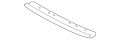 Panel-Spoiler C2D40668OEM
