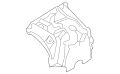 Housing (Jaguar OEM) C2D41005OEM