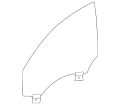 Glass-Door C2D41359OEM