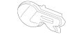 Badge & Carrier C2D41731OEM