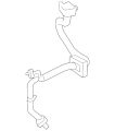 Pipe-Air Con (Jaguar OEM) C2D42003OEM