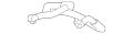 Hose-Air Con C2D42005OEM