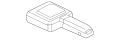 Box-Transfer Dri (Jaguar OEM) C2D42329OEM