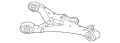 Arm-Wishbone C2D42387OEM