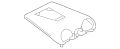 Cover-Vent (Jaguar OEM) C2D43331AMSOEM