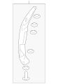 Mounting-Bracket C2D43333OEM