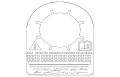 Label (Jaguar OEM) C2D43783OEM