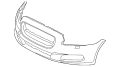 Cover-Bumper (Jaguar OEM) C2D45316LMLOEM