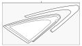 Sixlight (Jaguar OEM) C2D45816OEM