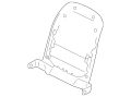 Backcover-Squab (Jaguar OEM) C2D4688LHJOEM