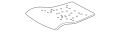 Harness (Jaguar OEM) C2D47137OEM