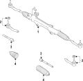 Kit-Balljoint (Jaguar OEM) C2D47157OEM