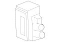 Antenna (Jaguar OEM) C2D48475OEM
