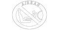 Label-Airbag (Jaguar OEM) C2D48541OEM