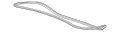 Seal-Trunk Lid (Jaguar OEM) C2D48650OEM