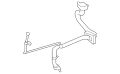 Pipe-Air Con (Jaguar OEM) C2D48651OEM