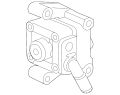 Pump-Power Steer (Jaguar OEM) (Jaguar OEM) C2D48857OEM