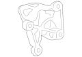 Bracket-Engine M (Jaguar OEM) C2D48976OEM