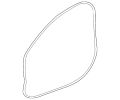 Seal-Door (Jaguar OEM) C2D49134OEM