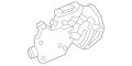 Latch (Jaguar OEM) C2D49437OEM