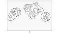 Tensioner-Drive (Jaguar OEM) C2D49666OEM