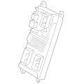 Module-Body Proc (Jaguar OEM) C2D49819OEM