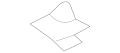Clip-Retaining (Jaguar OEM) C2D5008OEM