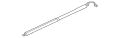 Strut (Jaguar OEM) C2D50827OEM