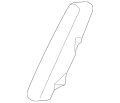 Module-Airbag (Jaguar OEM) C2D51697OEM