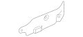 Shield-Disc (Jaguar OEM) C2D51777OEM