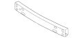 Beam-Bumper (Jaguar OEM) C2D51923OEM