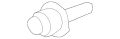 Burner-Headlamp (Jaguar OEM) C2D5254OEM