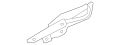 Hinge-Bonnet (Jaguar OEM) C2D52850OEM