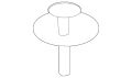 Bolt (Jaguar OEM) C2D53068OEM
