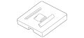 Bracket (Jaguar OEM) C2D5318OEM