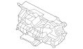 Bracket (Jaguar OEM) C2D53485OEM