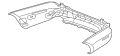 Cover-Bumper (Jaguar OEM) C2D5373XXXOEM
