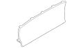 Lens (Jaguar OEM) C2D54305OEM